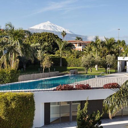 Apartment With Mount Teide And Sea Views Santa Úrsula Extérieur photo