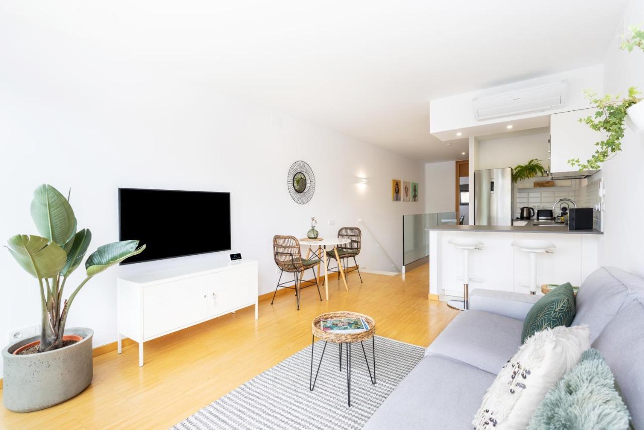 Apartment With Mount Teide And Sea Views Santa Úrsula Extérieur photo