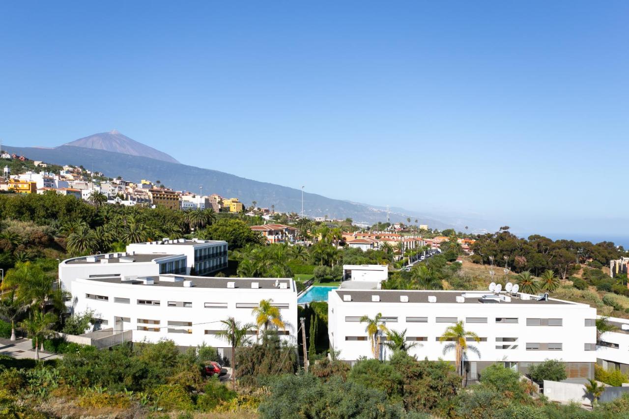 Apartment With Mount Teide And Sea Views Santa Úrsula Extérieur photo