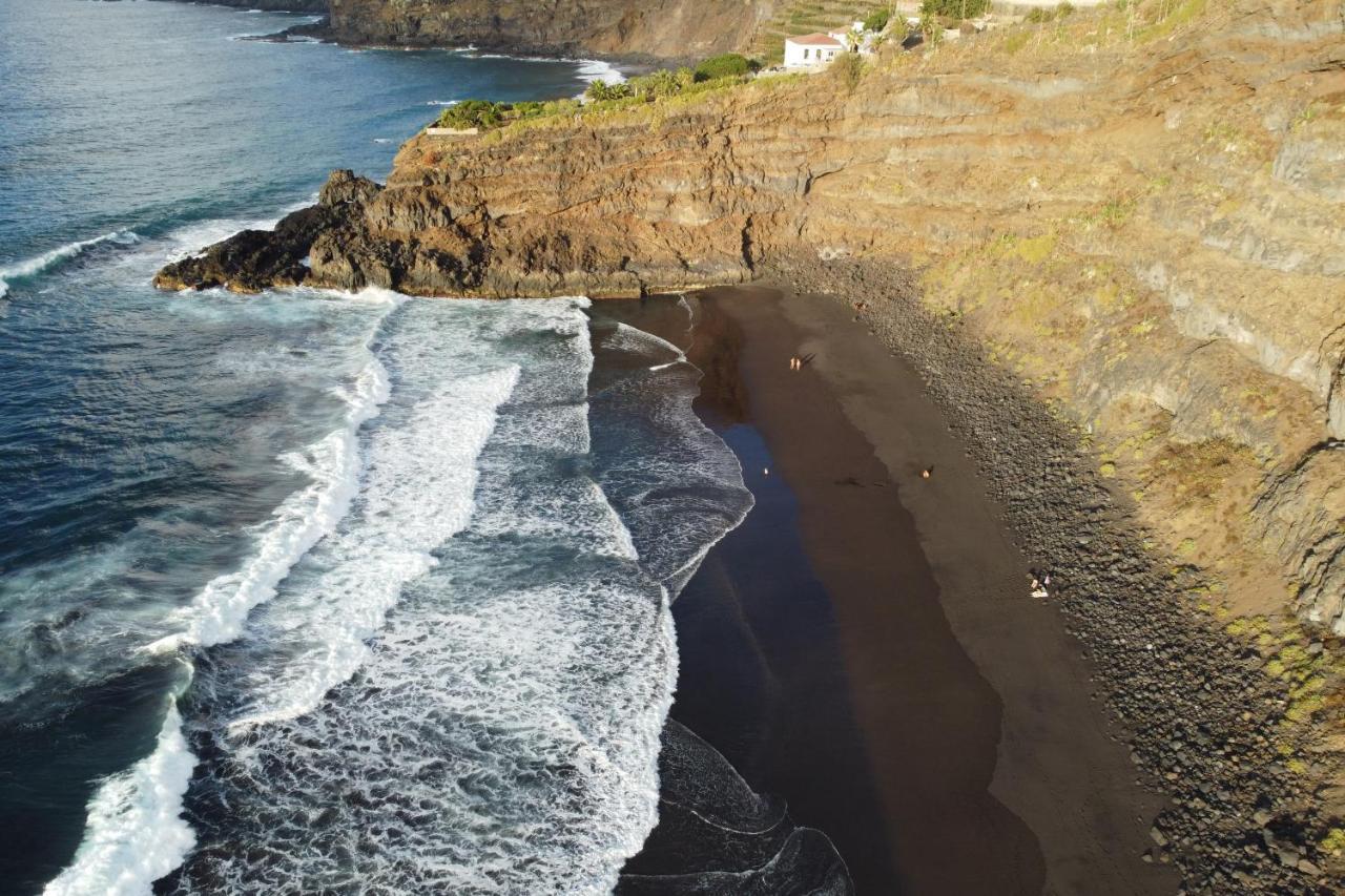 Apartment With Mount Teide And Sea Views Santa Úrsula Extérieur photo